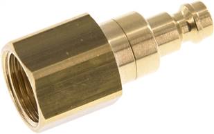Landefeld KSGI 38 NW5 BA Landefeld KSGI 38 NW5 BA — Coupling plug (NW5) G 3/8"(Female thread), Brass