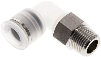 Sang-A IQSL 3812 PP ES Sang-A IQSL 3812 PP ES — Elbow push-in fitting R 3/8"-12mm, IQS-PP of Sang-A