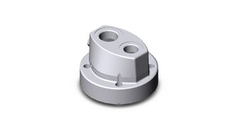 Hydac FZP-2/2.1/P/90/40/RV6 Hydac FZP-2/2.1/P/90/40/RV6 — Industrial Component