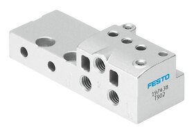 Festo MHA2-AS-3-M5 Festo MHA2-AS-3-M5 — Industrial Component