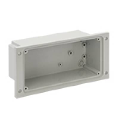 Palazzoli 575501 Palazzoli 575501 — Bottom box for panel mounting IP55