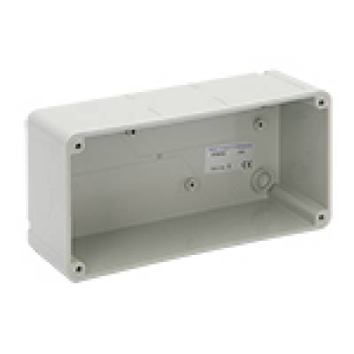 Palazzoli 579500 Palazzoli 579500 — Bottom box for wall mounting IP55