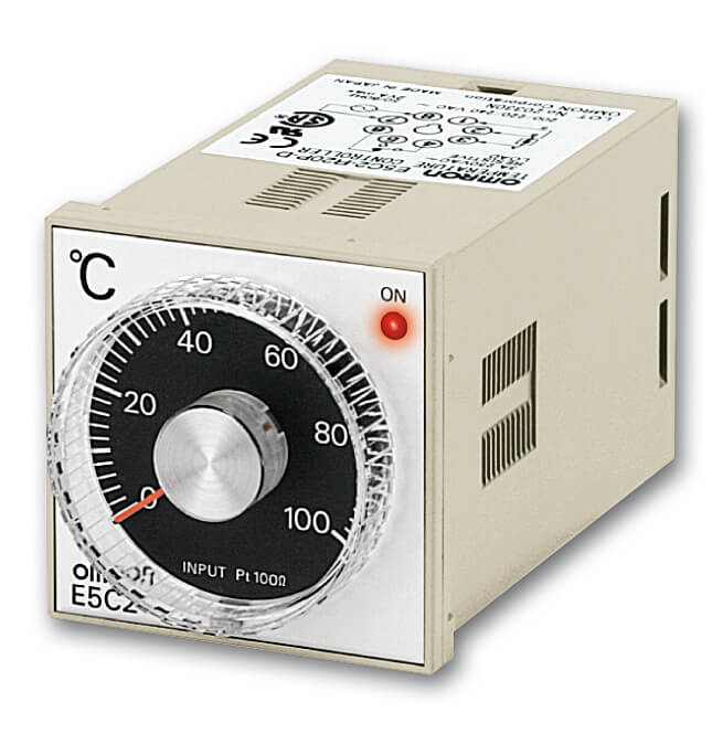 Omron E5C2-R20P-D-100-240VAC-0-100 Omron E5C2-R20P-D-100-240VAC-0-100 E5C2