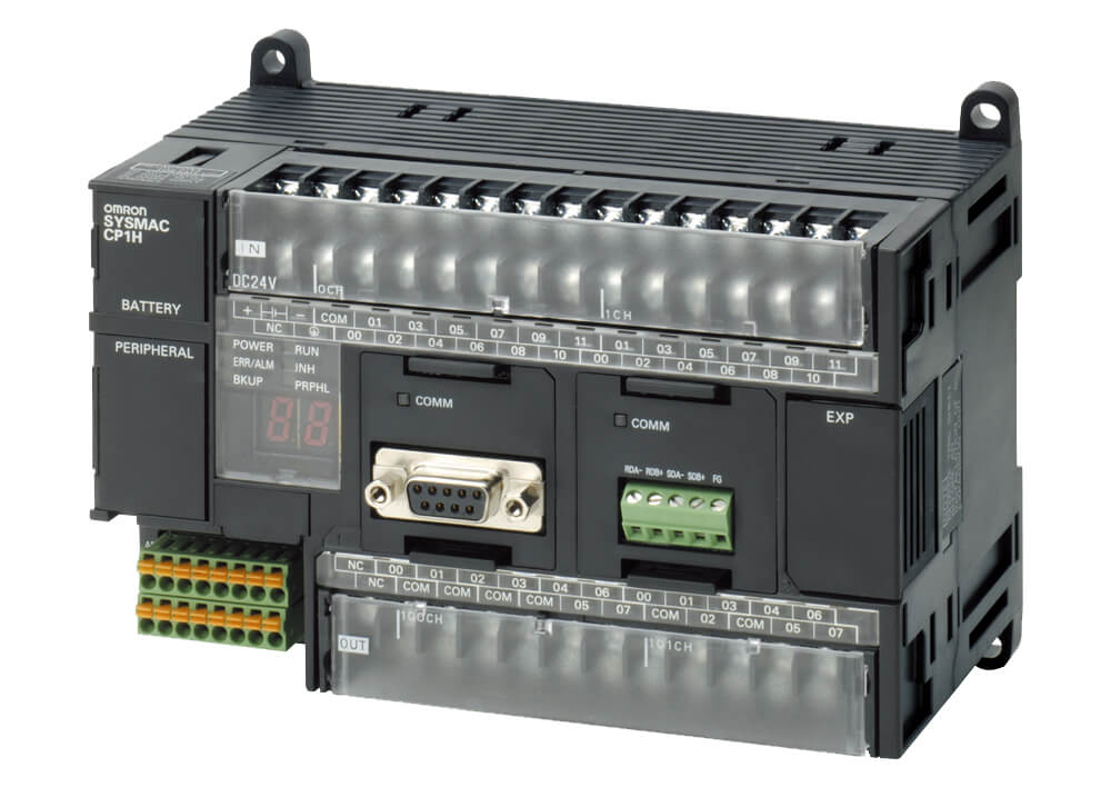 Omron CP1H-XA40DR-A Omron CP1H-XA40DR-A CP1H