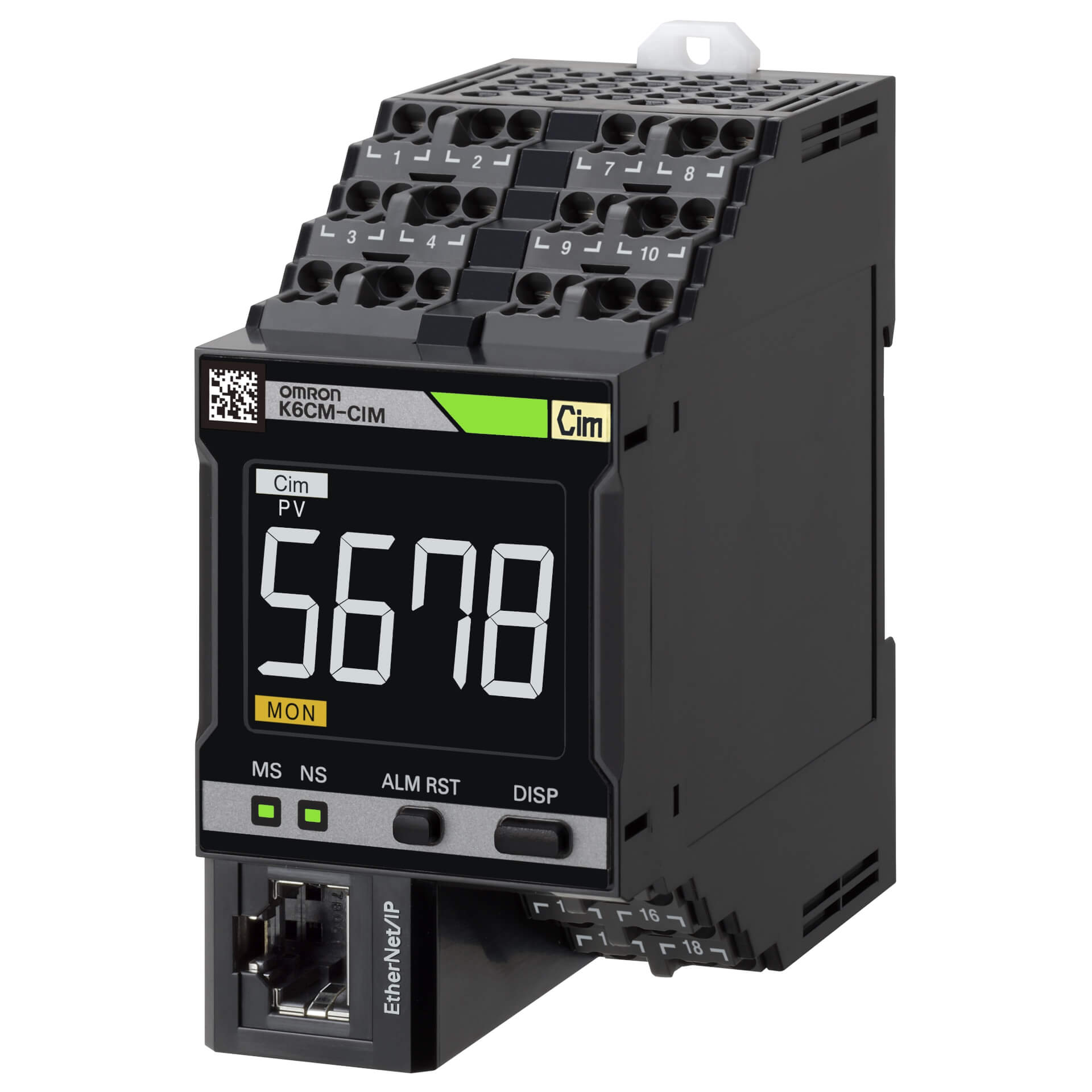 Omron K6CM-CI2MD-EIP Omron K6CM-CI2MD-EIP K6CM-CI2M