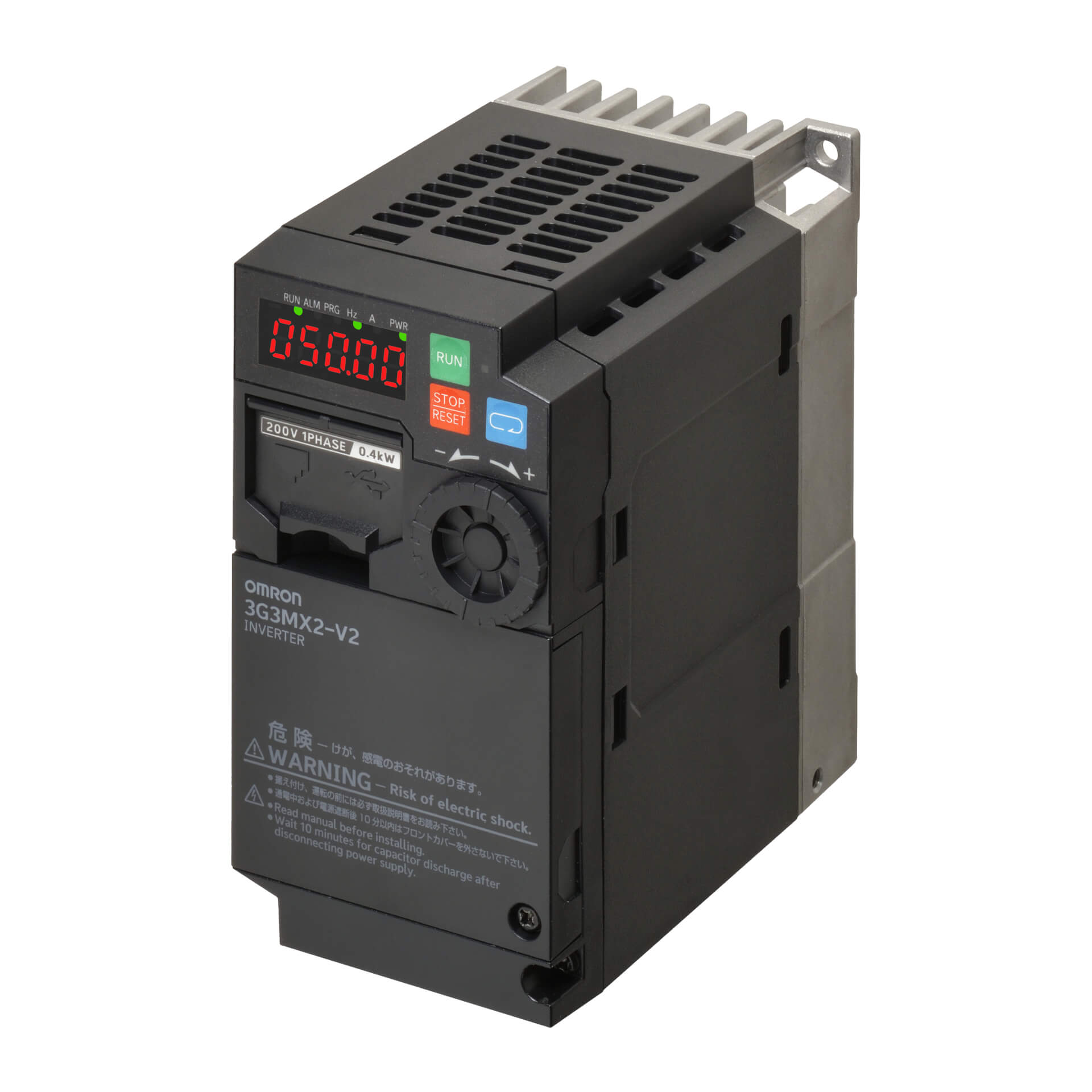 Omron 3G3MX2-A4004-EV2 Omron 3G3MX2-A4004-EV2 MX2