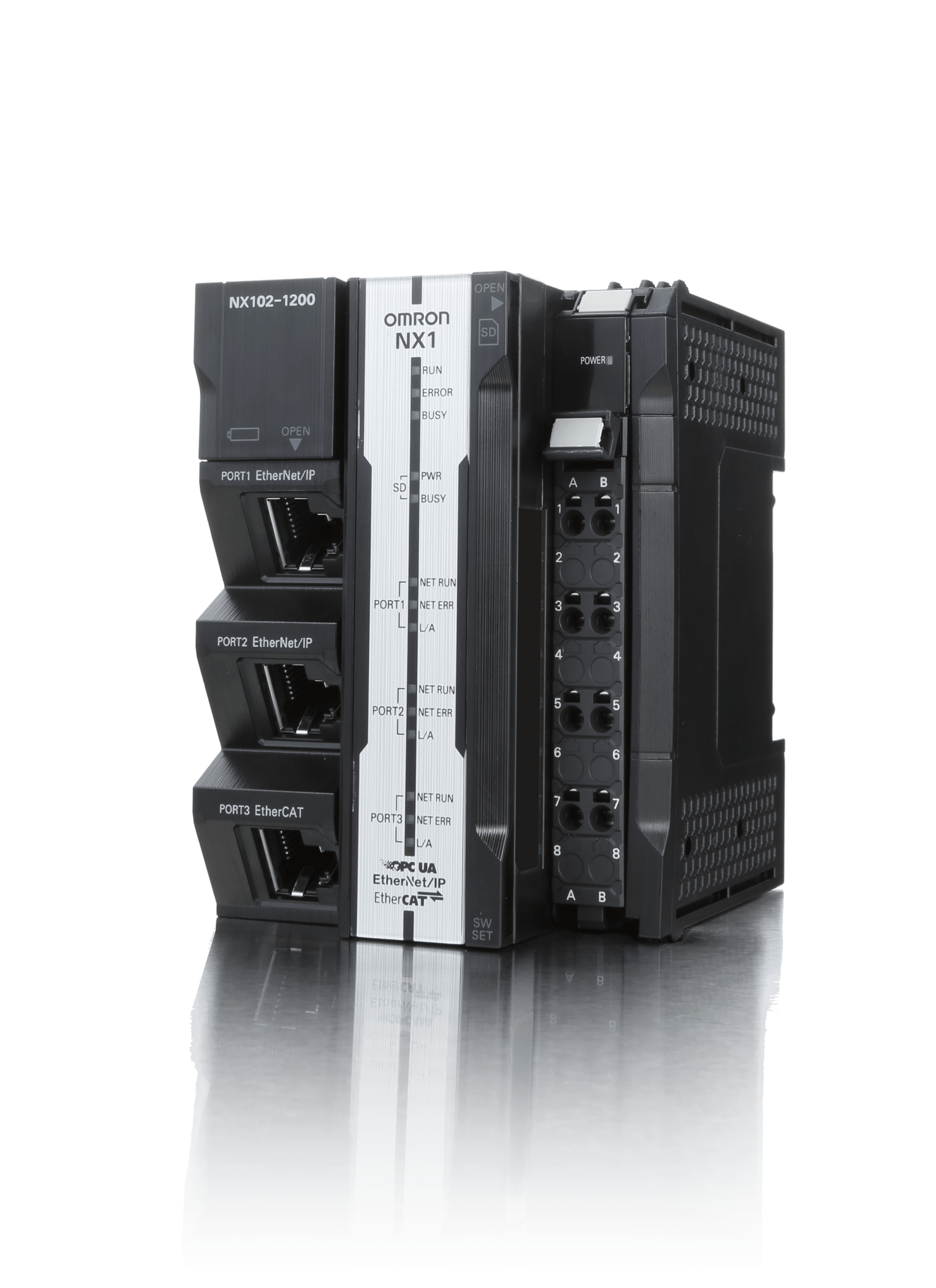 Omron NX102-1100 Omron NX102-1100 NX1-SERIES