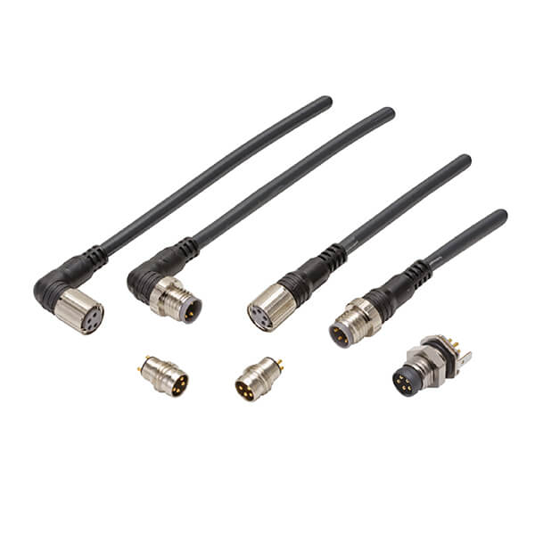 Omron XS3F-M422-402-A Omron XS3F-M422-402-A M8-CONNECTORS-AND-CORDSETS