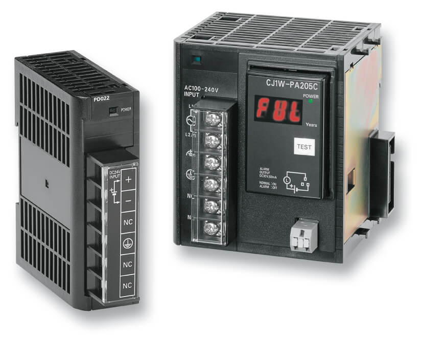 Omron CJ1W-PD025 Omron CJ1W-PD025 CJ-POWER-SUPPLIES
