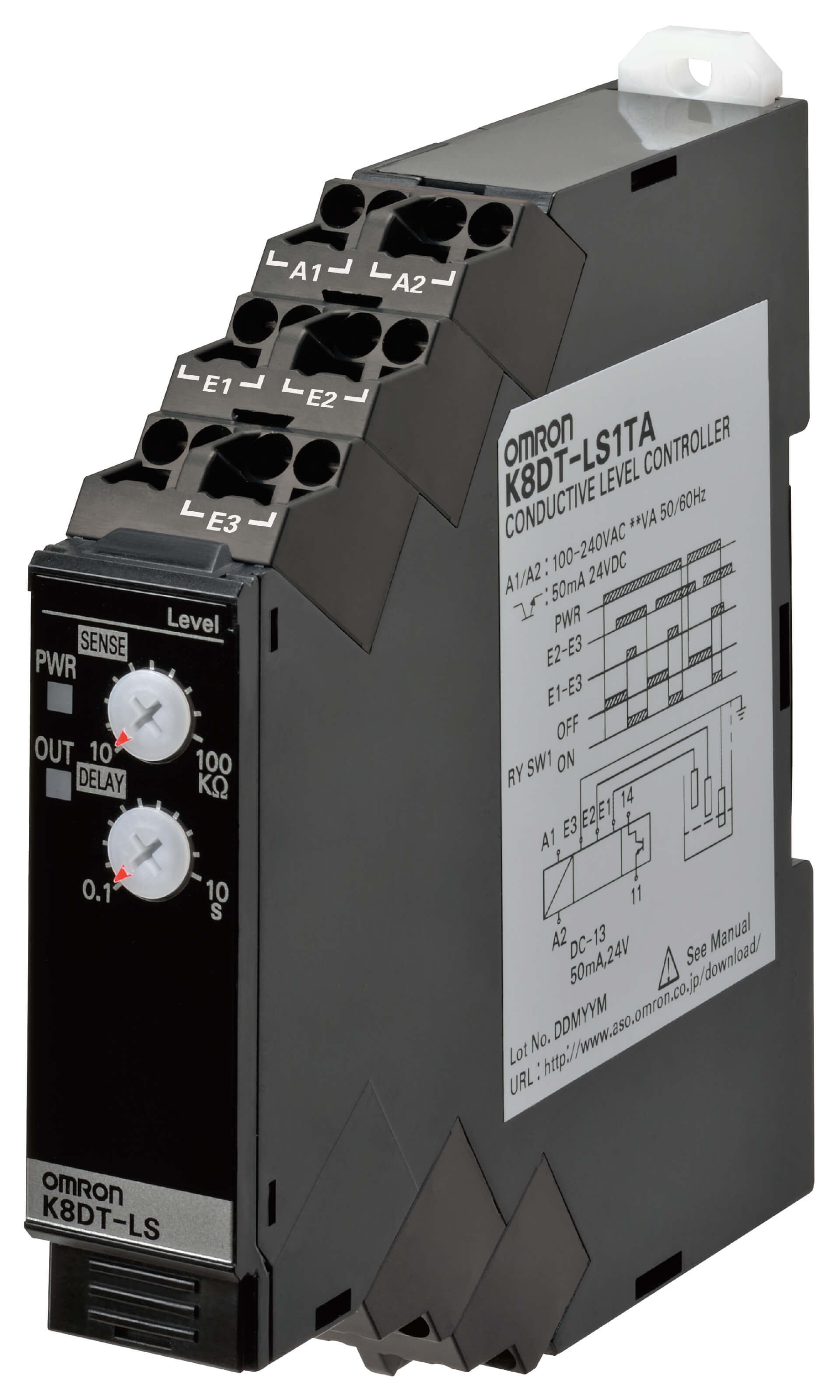 Omron K8DT-LS1CA Omron K8DT-LS1CA K8DT-LS