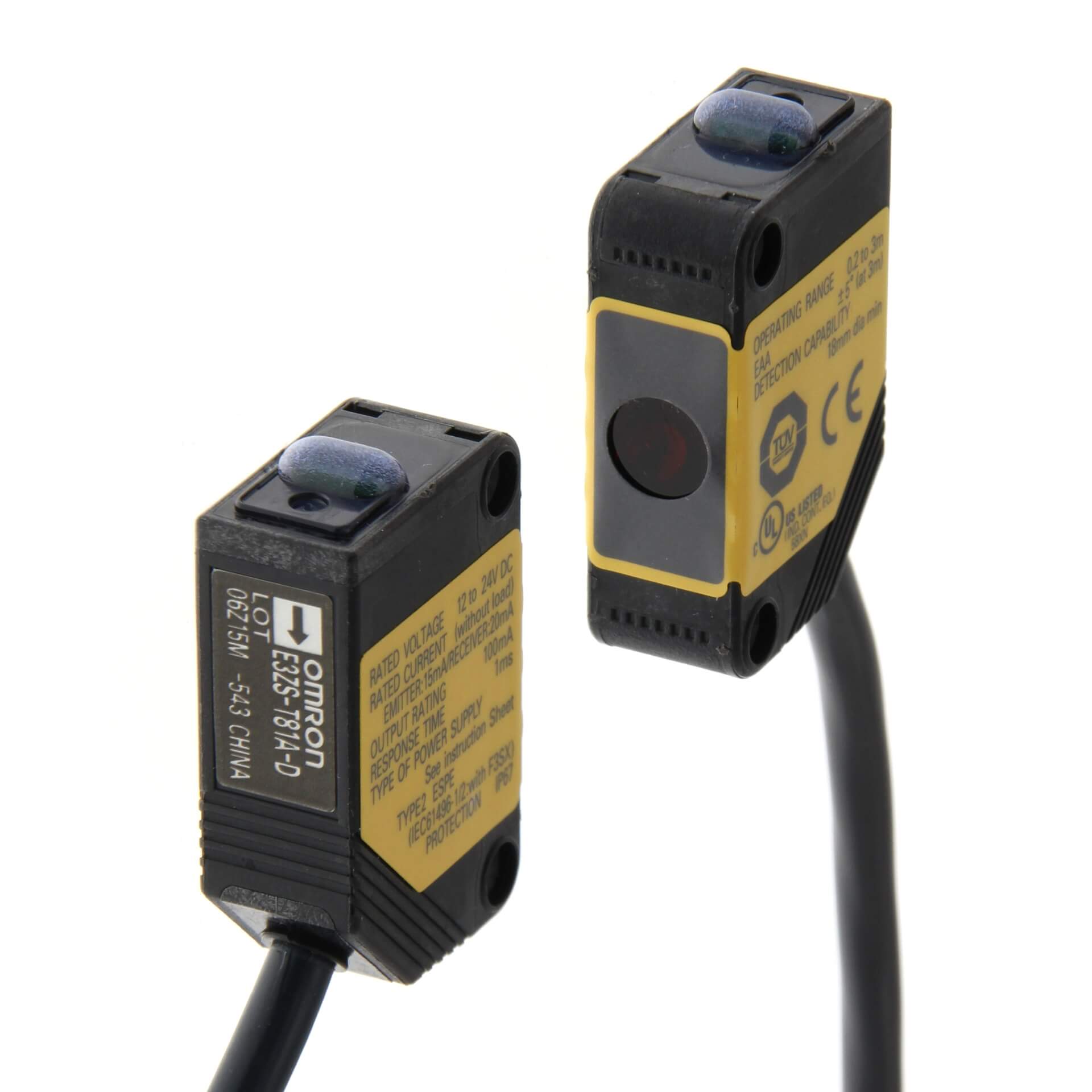 Omron E3ZS-T81A Omron E3ZS-T81A E3ZS