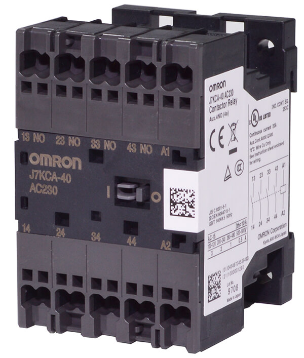 Omron J7KCA-40-24VDC Omron J7KCA-40-24VDC J7KCA