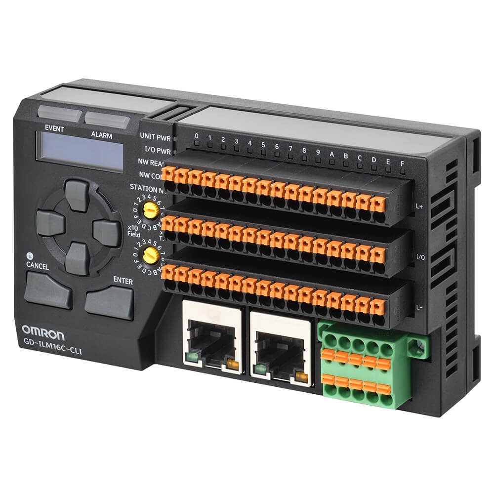 Omron GD-ILM16E-MLP Omron GD-ILM16E-MLP GD-SERIES