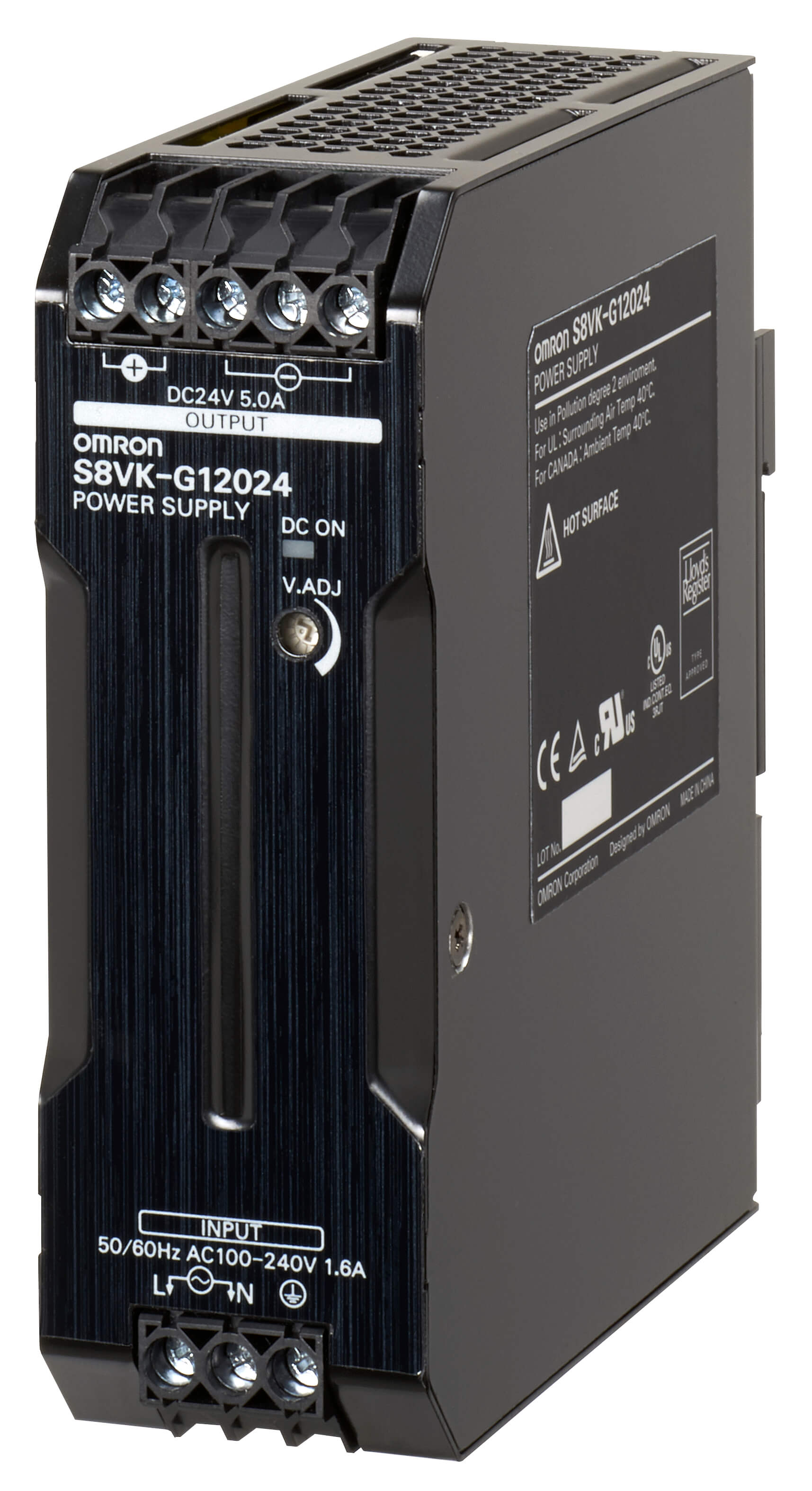 Omron S8VK-G03012 Omron S8VK-G03012 S8VK-G