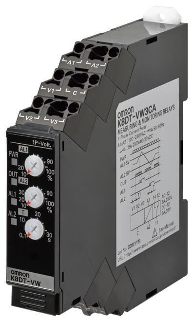 Omron K8DT-VW2CA Omron K8DT-VW2CA K8DT-VW