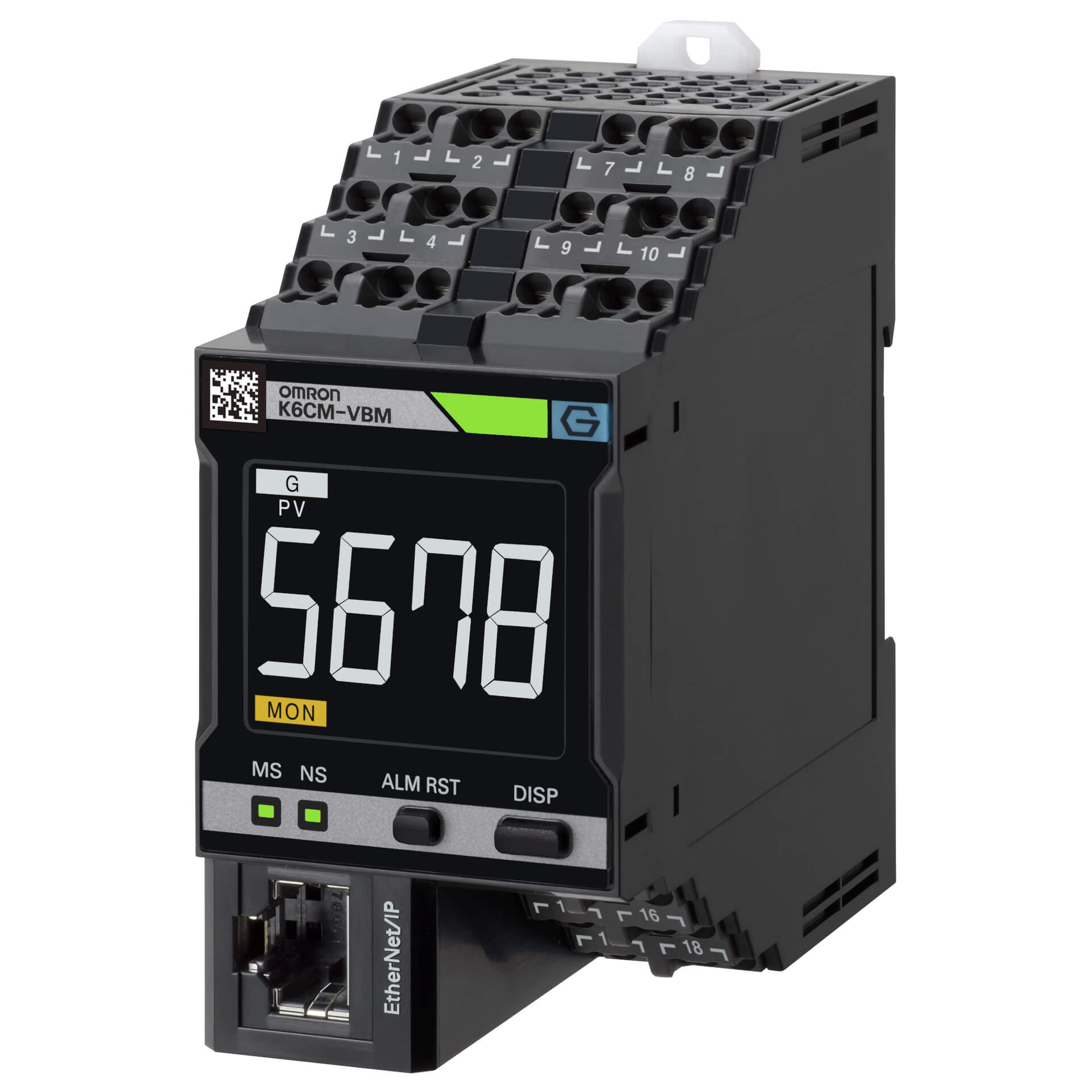 Omron K6CM-VBMD-EIP Omron K6CM-VBMD-EIP K6CM-VBM