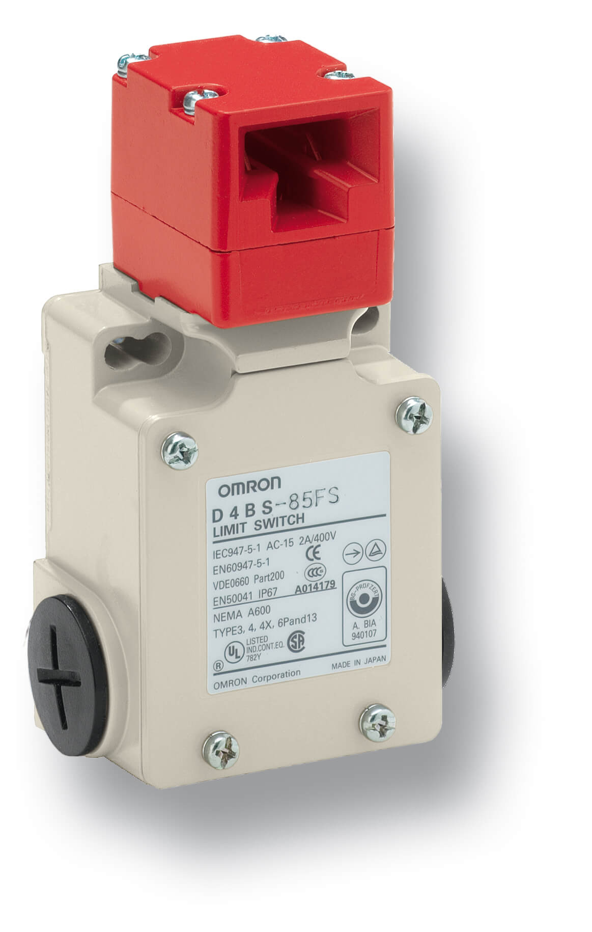Omron D4BS-4AFS Omron D4BS-4AFS D4BS
