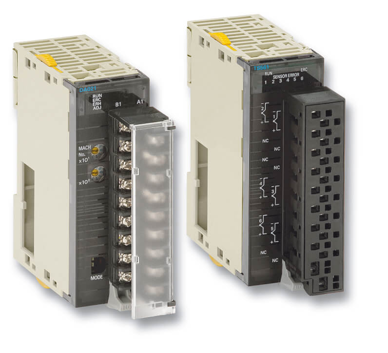 Omron CJ1W-PTS52 Omron CJ1W-PTS52 CJ-ANALOGUE-IO-UNITS
