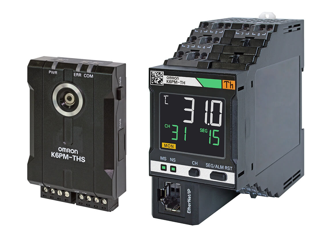 Omron K6PM-THMD-EIP Omron K6PM-THMD-EIP K6PM-TH