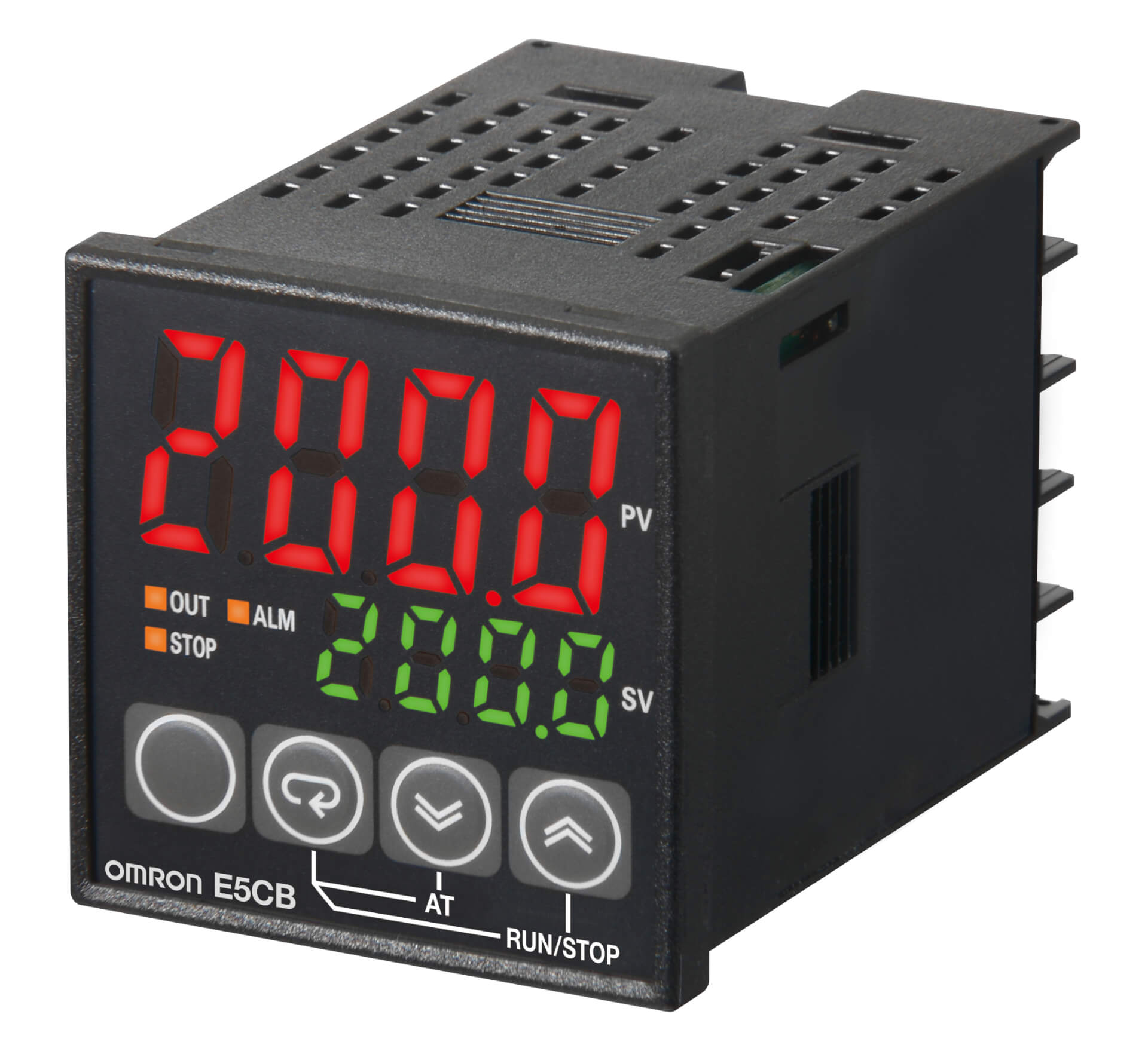 Omron E5CB-Q1TCD-24VAC-DC Omron E5CB-Q1TCD-24VAC-DC E5CB
