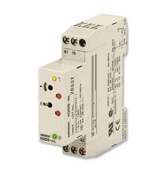 Omron H3DS-FLC Omron H3DS-FLC H3DS