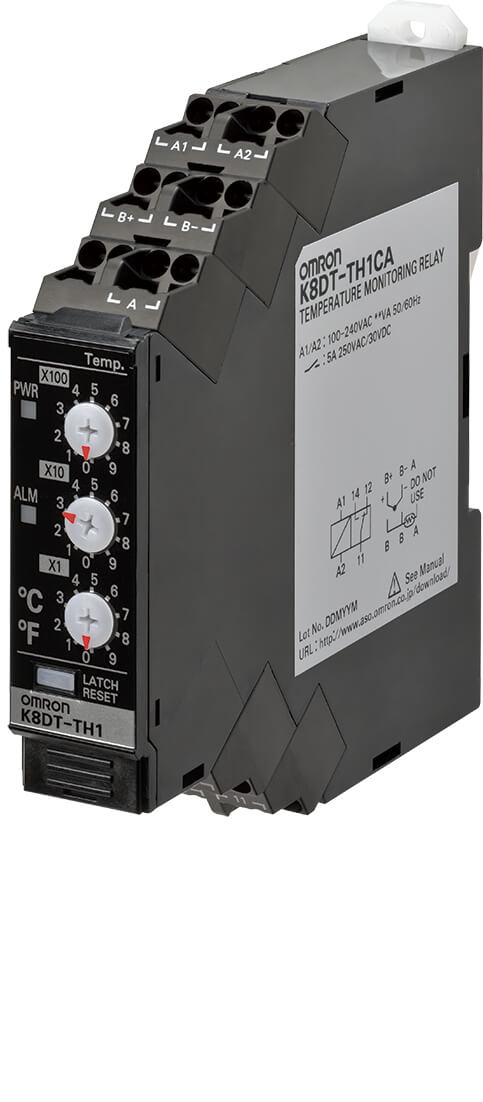 Omron K8DT-TH1TA Omron K8DT-TH1TA K8DT-TH