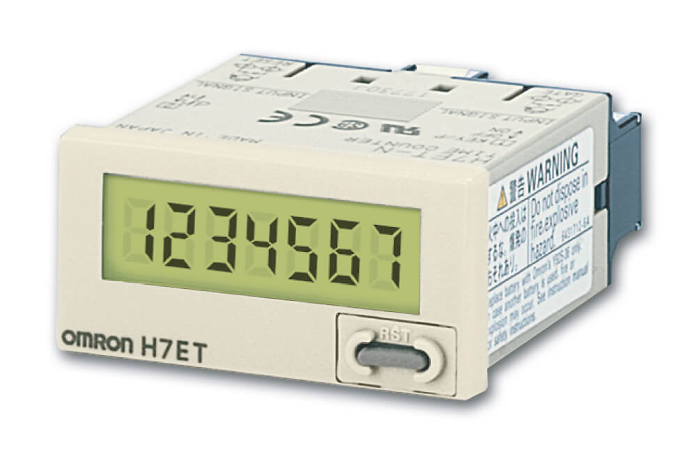 Omron H7ET-N-B Omron H7ET-N-B H7ET
