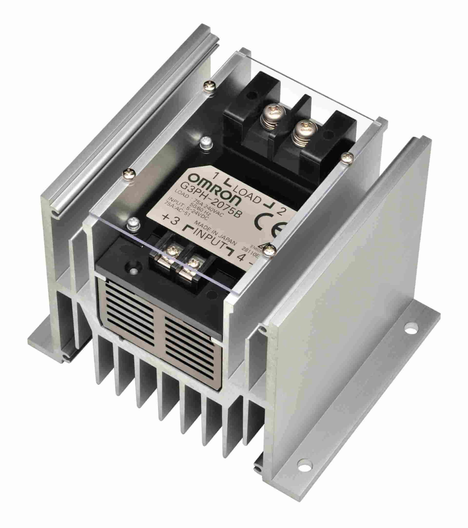 Omron G3PH-5075B-5-24VDC Omron G3PH-5075B-5-24VDC G3PH
