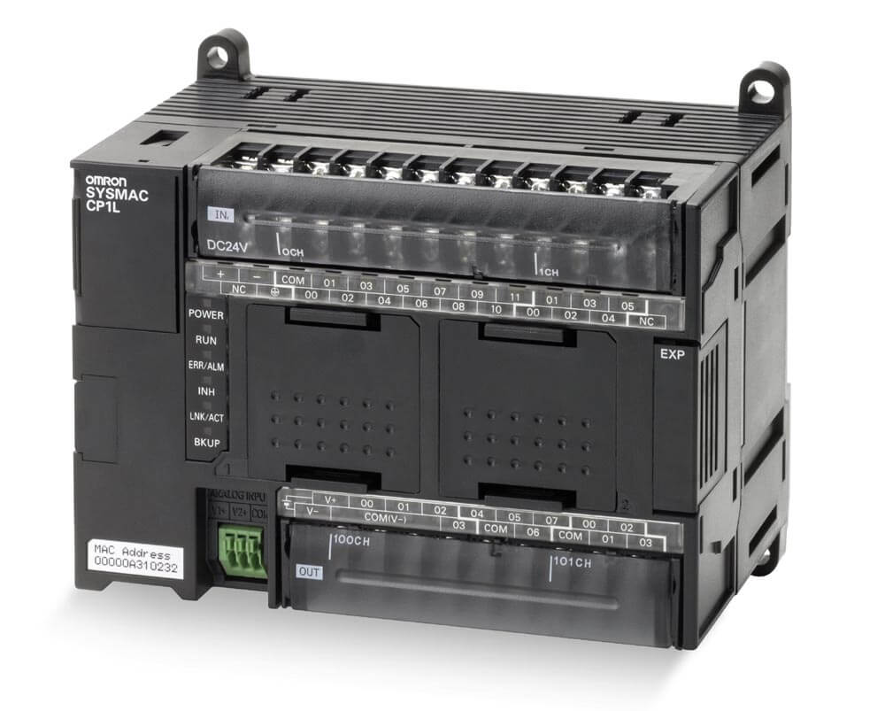 Omron CP1L-EL20DT1-D Omron CP1L-EL20DT1-D CP1L-(E)