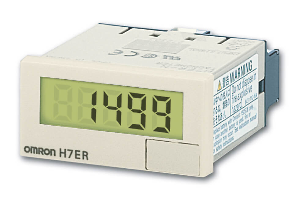 Omron H7ER-NV Omron H7ER-NV H7ER