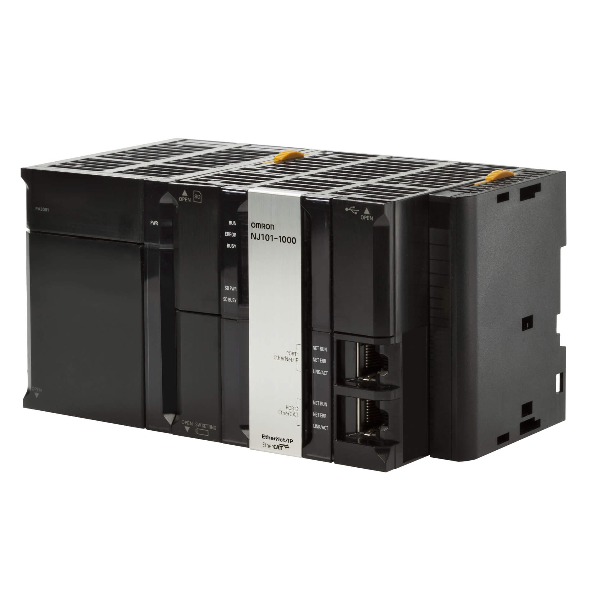 Omron NJ101-1000 Omron NJ101-1000 NJ1-