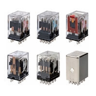 Omron MY2Z-24VDC Omron MY2Z-24VDC MY-POWER-RELAY-FAMILY