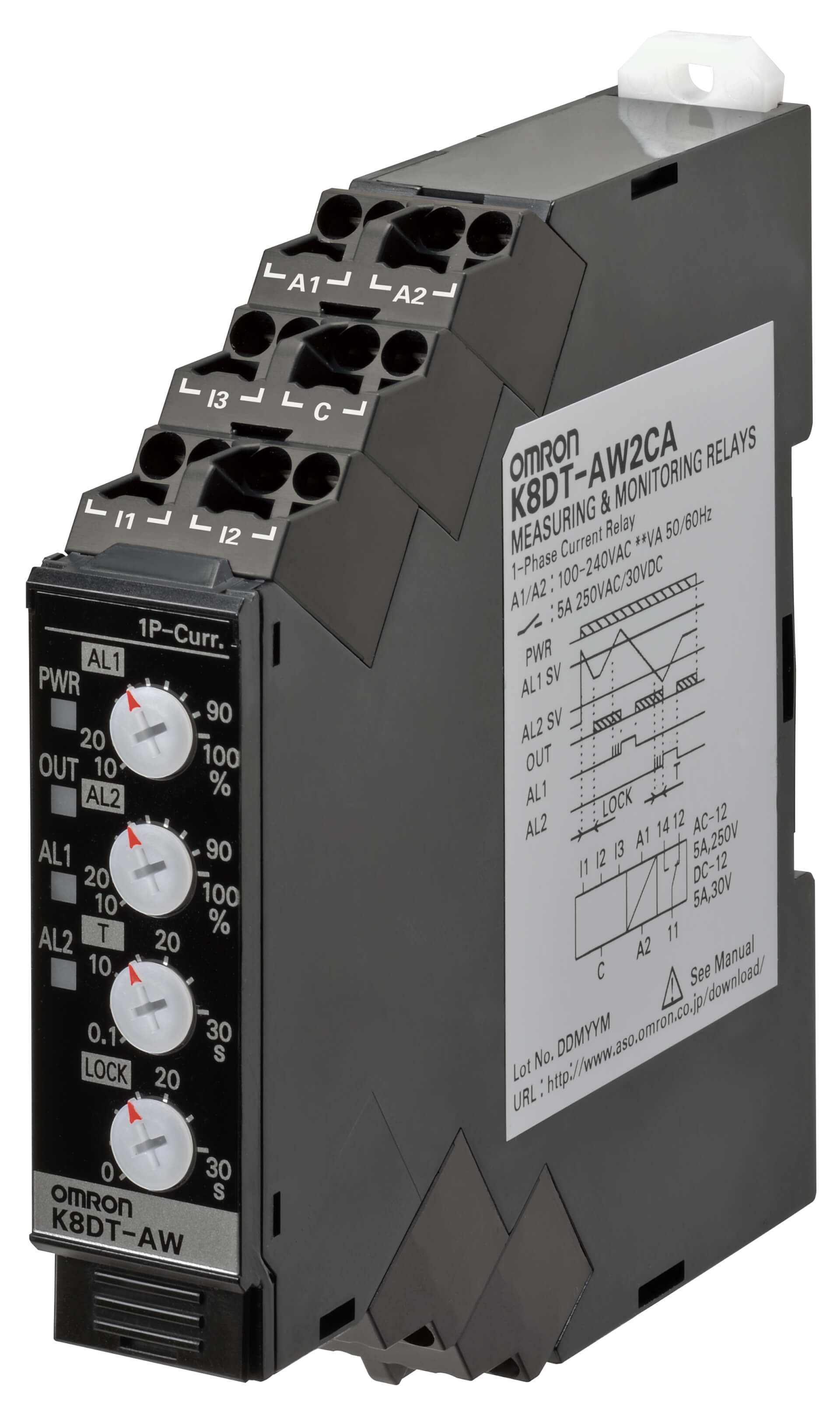 Omron K8DT-AW2CD Omron K8DT-AW2CD K8DT-AW