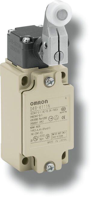 Omron D4B-4117N Omron D4B-4117N D4B-N
