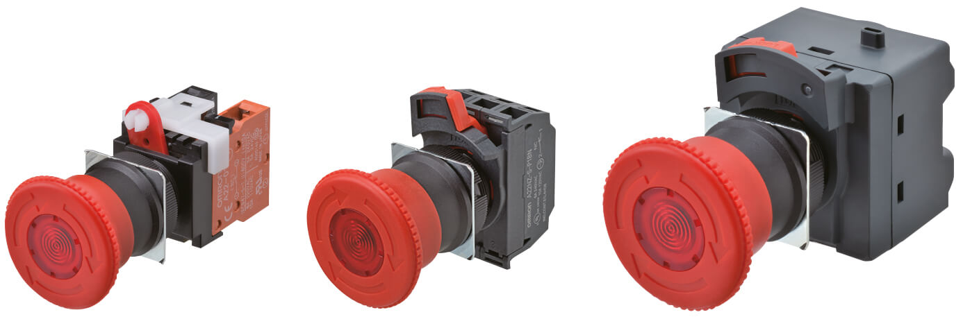 Omron A22NE-M-P102-N Omron A22NE-M-P102-N A22EA22NE-PA22NE-PD
