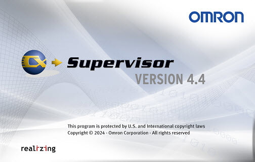 Omron CX-SUPERVISOR-DEV-SUB-01L Omron CX-SUPERVISOR-DEV-SUB-01L CX-SUPERVISOR