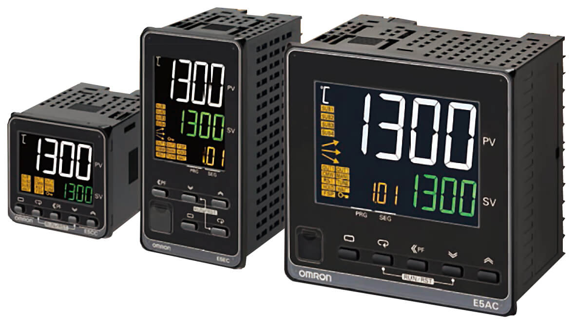 Omron E5CC-TQX3A5M-000 Omron E5CC-TQX3A5M-000 E5-C-T