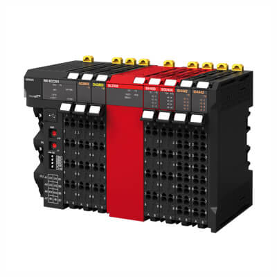 Omron NX-ECT101 Omron NX-ECT101 NX-SERIES