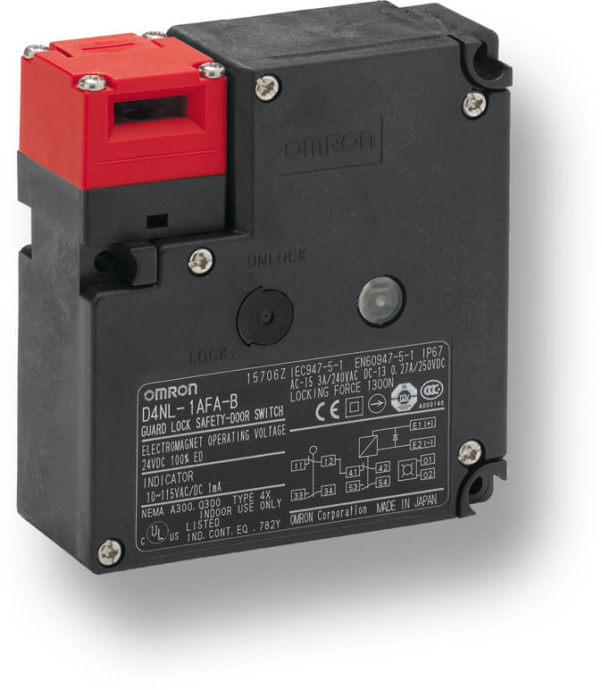 Omron D4NL-2BFA-B Omron D4NL-2BFA-B D4NL