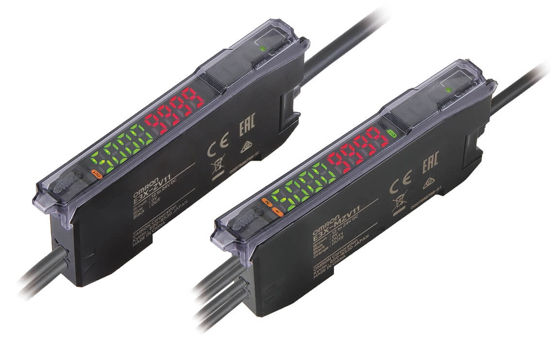 Omron E3X-MZV6 Omron E3X-MZV6 E3X-ZV-AND-E3X-MZV