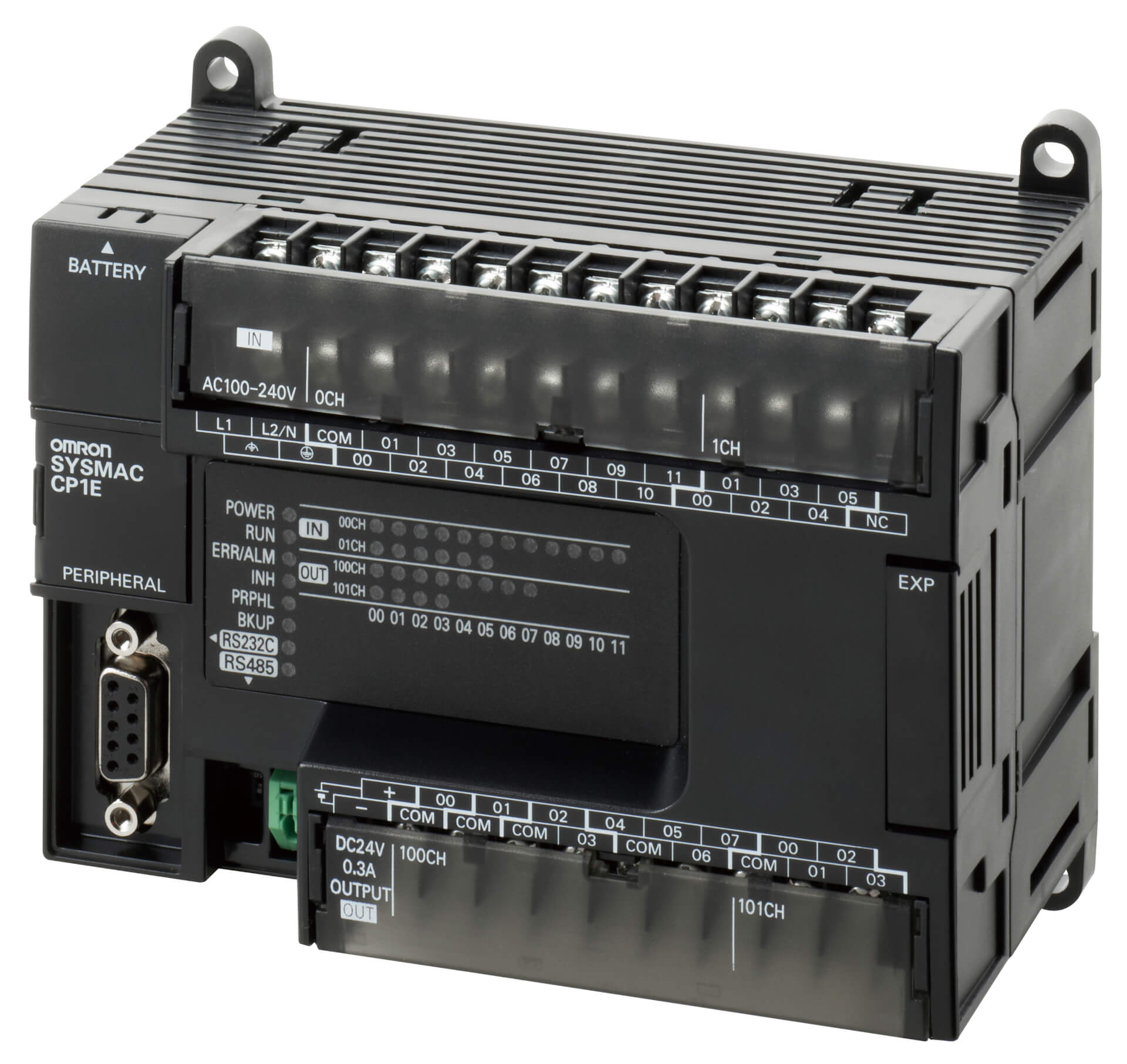 Omron CP1E-E10DR-A Omron CP1E-E10DR-A CP1E
