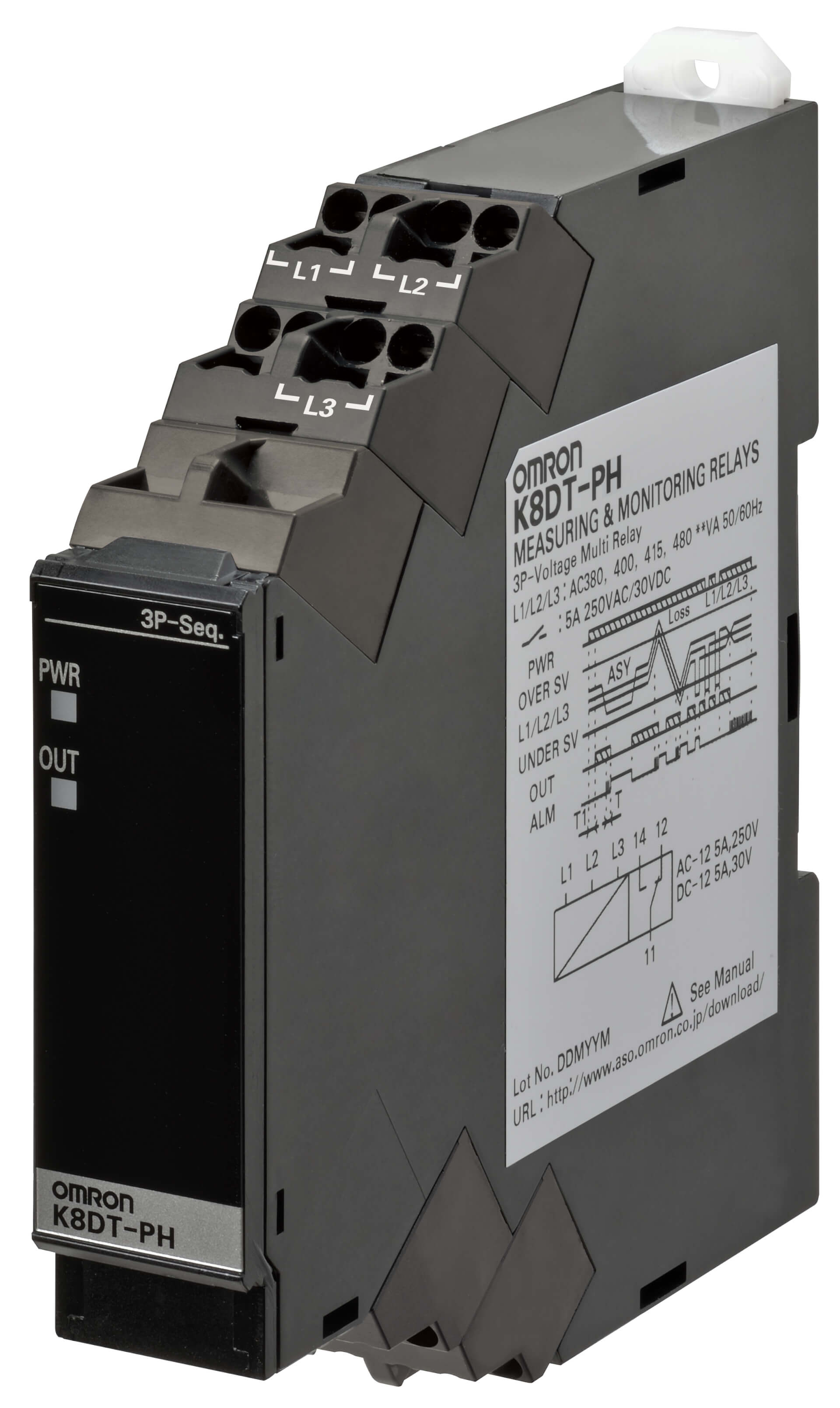 Omron K8DT-PH1TN Omron K8DT-PH1TN K8DT-PH
