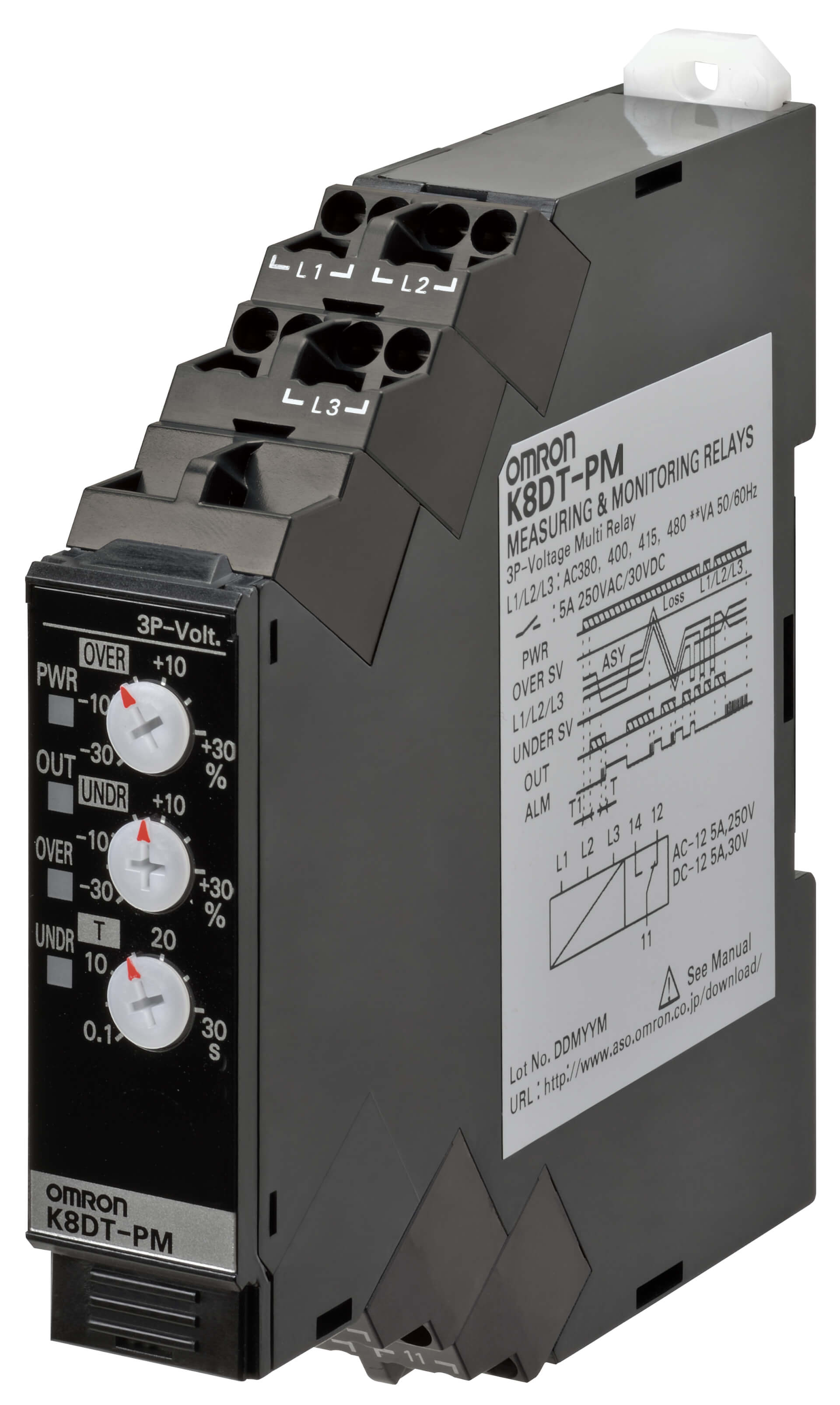Omron K8DT-PM2CN Omron K8DT-PM2CN K8DT-PM