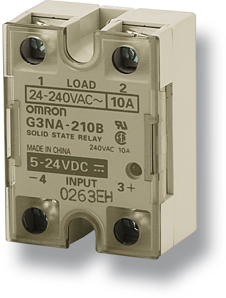 Omron G3NA-210B-UTU-100-240VAC Omron G3NA-210B-UTU-100-240VAC G3NA