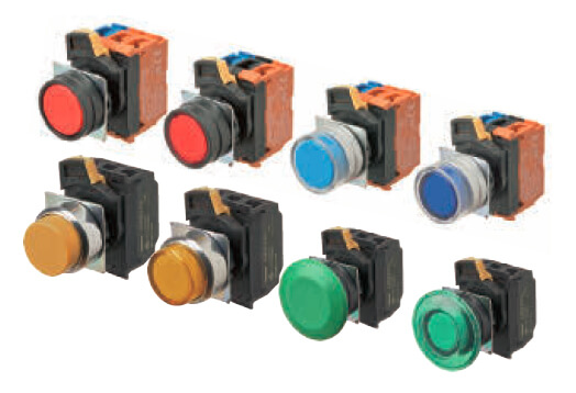 Omron A22NZ-BGM-NBA Omron A22NZ-BGM-NBA A22N