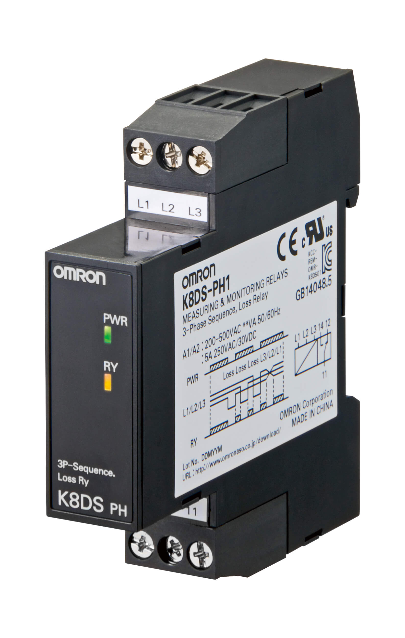 Omron K8DS-PH1 Omron K8DS-PH1 K8DS-PH