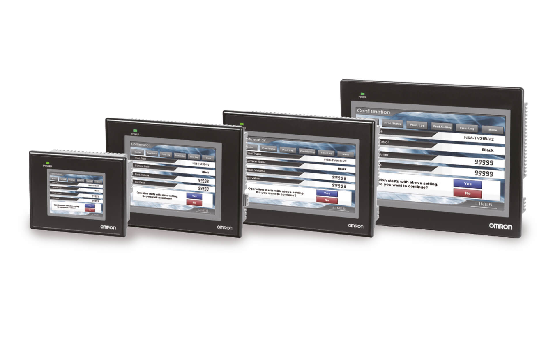 Omron NB5Q-TW00B-V1 Omron NB5Q-TW00B-V1 NB