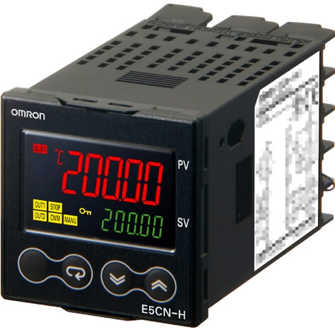 Omron E5AN-HAA2HBM-500-100-240-VAC Omron E5AN-HAA2HBM-500-100-240-VAC E5-NH-E5-NHT