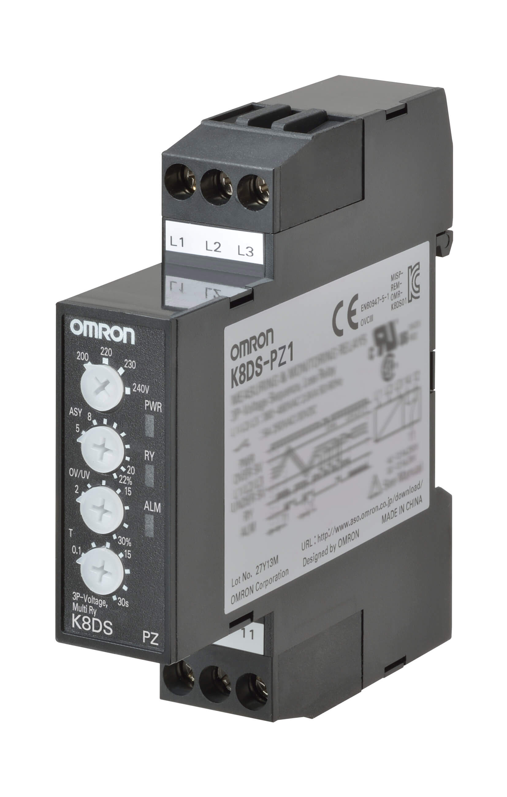 Omron K8DS-PZ2 Omron K8DS-PZ2 K8DS-PZ