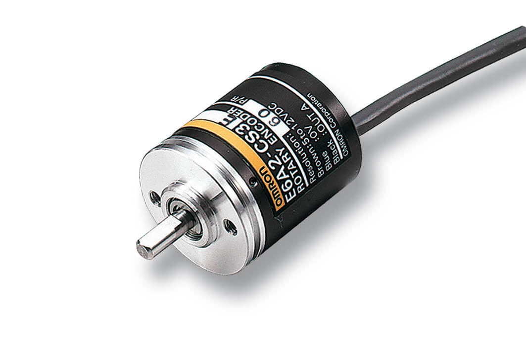 Omron E6A2-CS5C-100P-R-2M Omron E6A2-CS5C-100P-R-2M E6A2-C